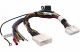 PAC LPHNI03 LocPRO Advanced T-Harness for select 2002 - 2020 Non-Amplified Infinity, Nissan, Subaru with 20-Pin Connector