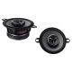 Kenwood KFC-X3C Speaker System 3.5 Inch Custom Fit Replacement Mid Range Black