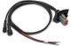 Rockford Fosgate RGB-Y6P 6-pin Y-adapter for Rockford Fosgate PMX-RGB cables