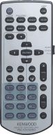 Kenwood KCA-RCDV340 Remote Control for Car Stereos Multimedia & Receivers