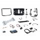 Stinger SRK-JK11HX Installation Kit HORIZON10 For Jeep Wrangler JK 2011-2018