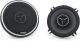 Kenwood KFC-X134 Speaker Stereo Excelon 5.25 Inch Two Way Coaxial 40W Black