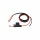 Diamond Audio MSPWHR Motorsport Ground Harness Wiring Kit 8 AWG OFC Wire