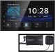 Kenwood DMX4707-SXM Product Bundle DMX4707S Digital Receiver (NO CD's) & SXV300V1 SiriusXM Tuner