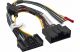 PAC LPHFD21 LOCPRO Advanced T-Harness Fits For Non-Amplified Ford 2003-2020