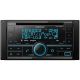 Kenwood DPX795BH Multimedia Receiver CD Three Line Text Display Bluetooth Alexa