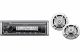 Kenwood PKG-MR382BT Marine Media CD Receiver Alexa Voice Control with 13 Band EQ