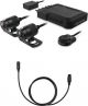 Kenwood STZRF200-1 Product Bundle STZ-RF200WD Dash Cam + GPS Rear-View Cam & STZ-RFCC100 3.3' Extension Cable