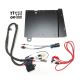 MB Quart MBQRP-SUB-ACC-1 Subwoofer Installation Kit Fits Polaris 2020-2024