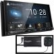 Kenwood DDX9907-SXM Set of DDX9907XR 6.8 Inch DVD Receiver Plus SXV300V1 Tuner