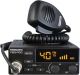 President Ted CB Radio FCC 40 Channels LED Display with AM/FM 6-Pin Microphone