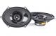 Memphis Audio PRX57 5x7 Inch 2-Way Coaxial Car Audio Speakers with Pivot Tweeter