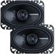 Memphis Audio SRX462V 4X6