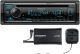 Kenwood KDCX305-SXM Bundle of KDCX305 CD Player Plus SXV300V1 Vehicle Tuner