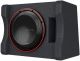 Kenwood P-XW1221SHP Enclosed Non-Powered 12 Inch Subwoofer 500W RMS 2 Ohms Black