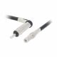 Metra 40-CR10 Antenna Adapter Cable for Chrysler Dodge Chevrolet 2002-Up
