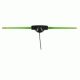 Metra 44-UA205 Universal Amplified Glass Mount Slim Antenna with Extension Cable