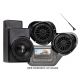 MB Quart MBQG-STG3-RC-1 Stage 3 UTV Tuned Audio System Fits Polaris 2016-Up