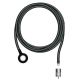 FireStik MU-8R9 Coaxial 2-Piece Cable Assembly for Single Antenna Installations