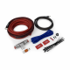 MTX TLPWRKT-4 ThunderLink 4 AWG Hi-Flex Power Wire Kit with 150A AFS Fuse