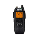 President Randy III Handheld CB Radio FCC 40 AM/FM Channels with LCD Display