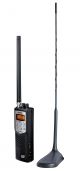 Uniden PRO501TK Pro-Series 40 Channel Handheld CB Radio with NOAA Weather and Magnetic Mount Antenna