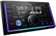 JVC KW-X855BTS Digital Media Receiver Double-DIN Amazon Alexa/Bluetooth/Dual USB