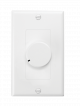 MTX MUSICAVC-100Z Stereo Volume Control 8 Ohm 100W RMS with Decora Wall Plate