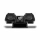 Rockford Fosgate RNGR18-STG1 All-In-One Dash Housing with PMX-1 and 5.25