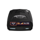 Uniden R4W Radar Detector Dash Mount DSP Front Long-Range Laser with Wi-Fi & GPS