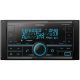 Kenwood DPX395MBT Multimedia Receiver Digital Three Line Text Display Bluetooth