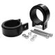 Wet Sounds ST-ADP-RND 2.0 Stealth Clamp For 2 Inch Round Pipe with Billet Aluminum
