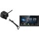 Kenwood DDX9707-230LP Set of DDX9707S DVD Receiver & CMOS-230LP Backup Camera