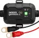 NOCO GENIUS2D Battery Charger 2-Amp Direct-Mount Fully Automatic & Battery Maintainer
