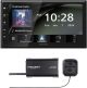 Kenwood DMX4710-SXM Set of DMX4710S Multimedia Receiver Plus SXV300V1 Tuner Kit