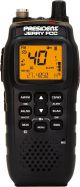 President Jerry FCC AM/FM Handheld CB Radio 40-Channel Multifunction LCD Display