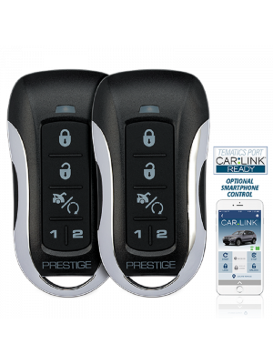 audiovox ascl6 carlink remote start