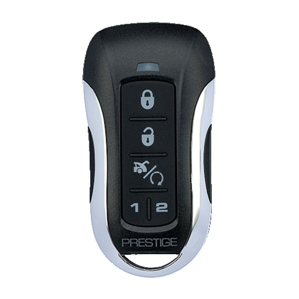 Prestige APS787Z 1-Way 5-Button LCD Remote Control w/ 1 Mile