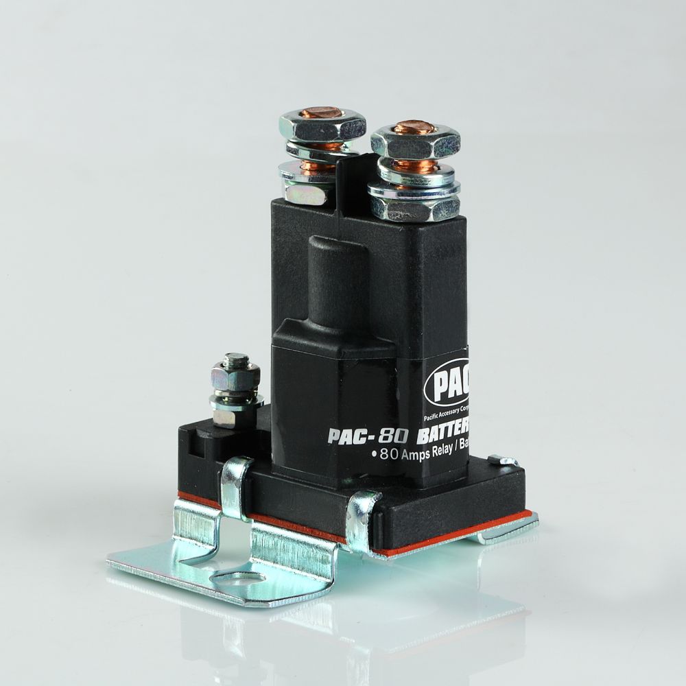 High Current Isolator and Relay - PAC