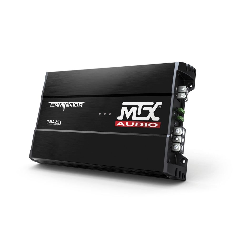 MTX TNP212D2 Dual 12'' Sub Enclosure Mono Block Amplifier