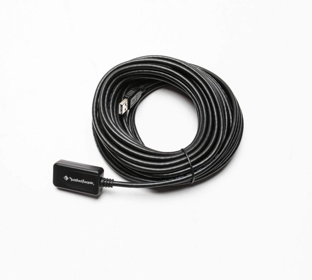 Rockford Fosgate USB Extension Cable