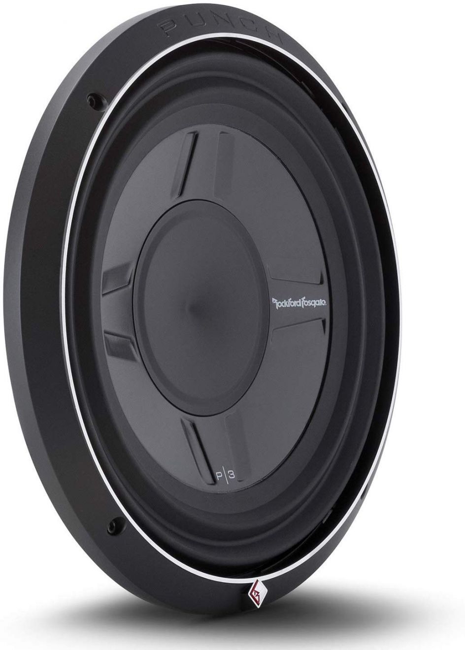 ROCKFORD FOSGATE P3SD2-8 PUNCH P3 SLIM SHALLOW 8" DVC 2-OHM SUBWOOFER  *NEW* 
