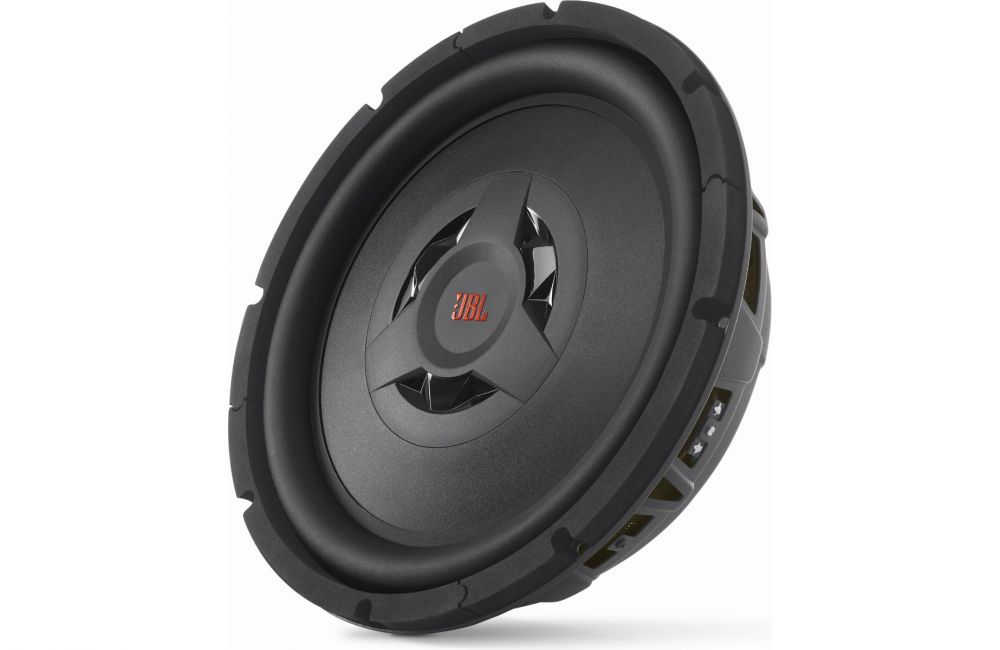 JBL Club WS1000  10” Shallow Mount Subwoofer