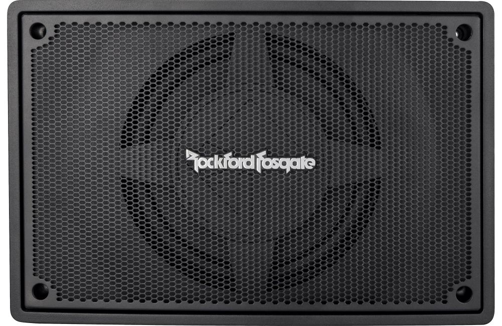 Rockford fosgate 8 inch best sale subwoofer box