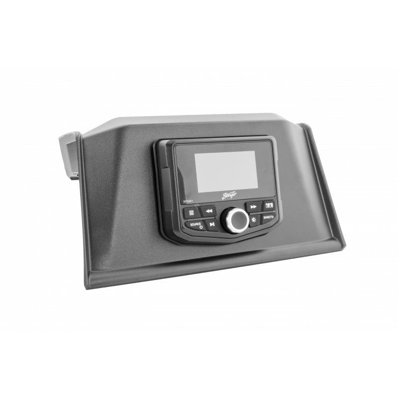 Stinger SPXRZRDASH2 Universal 3