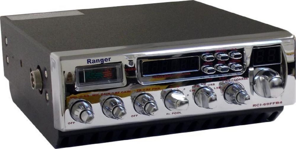CB Radios, Ranger 10 Meter Radios