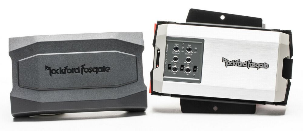 rockford fosgate harley davidson road king stereo system