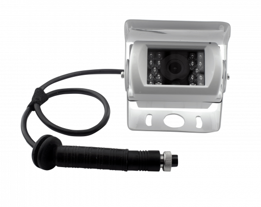 Echomaster CAM-580W Commercial Backup Camera - White