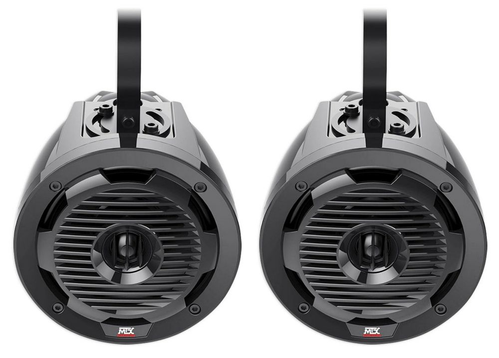 Mtx wakeboard hot sale tower speakers