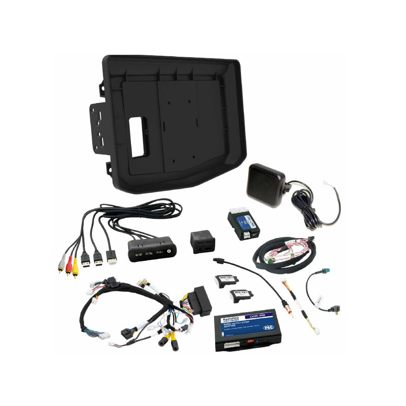Integrated Installation Kit - PAC